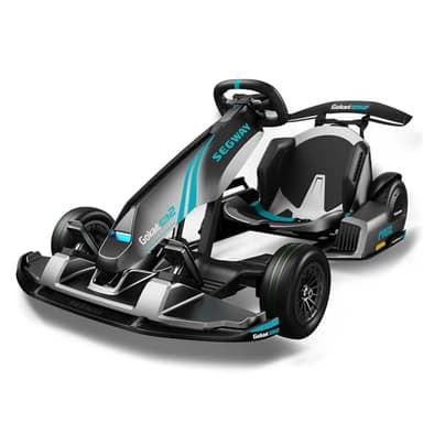 Segway Ninebot Gokart Pro 2 - High-Speed Electric Go Kart for Ages 14+, Drift & Race with Speeds Up to 26.7 mph
