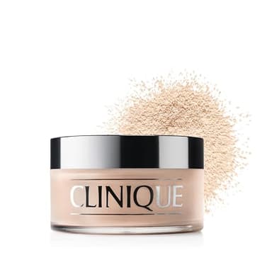 Clinique Blended Face Loose Setting Powder For All Skin Types | Sheer Coverage, Natural Finish, Transparency Neutral, 0.88 Ounce