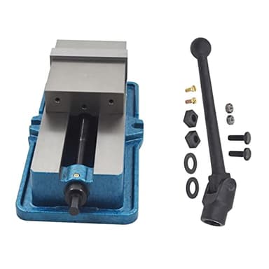 Our 10 Best Machinist Vise Machine Vises for 2026 [US] | OneClearWinner.com