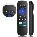 Remote Control Replacement for Roku 1, 2, 3, 4 and Express. [NOT for Any Roku Stick or TV]