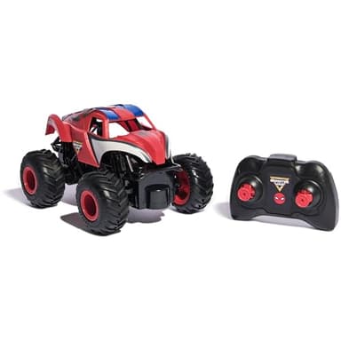 Monster Jam Remote Control Vehicle 1t24 SpiderMan RC