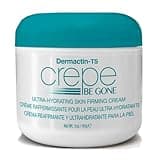 Dermactin Crepe Be Gone Body Souffle - Classic 3 ounce - Ultra Hydrating Crepe Skin Firming Cream for Neck,Chest, Arms & Legs