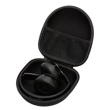 Ginsco New Hard Case Compatible with Beats Solo 4/3/Studio Pro/Studio 3 Bluetooth Headphones, with Soundcore/BERIBES/TOZO/KVIDIO/SNOY MDR7506/ATH M30X/Marshall Major V, Travel Carrying Headphone Case