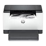 HP Laserjet M207dw Laser Wireless Printer, Black and White, Duplex, Best for Office