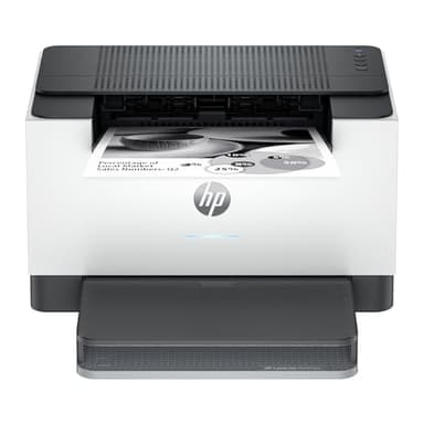 HP LaserJet M207dw Laser Wireless Printer, Black and White, Duplex, Best-for-Office