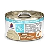 Weruva Wx Phos Focused, Chicken Formula in a Hydrating purée, 3oz Can (Pack of 12)