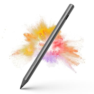 Catsights USI 2.0 Tablet Stylus Pen for Chromebooks USI 2.0 Stylus Pen with 4,096 Levels of Pressure Sensitivity for Part of Lenovo, ASUS, HP Chrome Devices & Google Pixel Tablet Type-C Aluminum Body