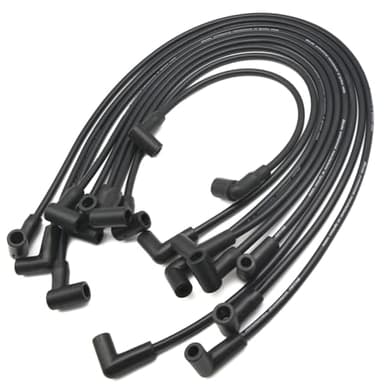 HEDORANCE 84-816761Q17 Spark Plug Wire Set Compatible with Mercruiser Marine V8 5.0 5.7 7.4 8.2 Thunderbolt, Replaces# 816761Q17