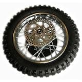 Razor MX500 & MX650 Rear Wheel Assembly (2.50 - 10)