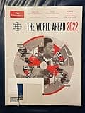 The Economist World Magazine Issue 25 The World Ahead 2022