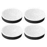 4-Sets Replacement Filter Compatible with Hoover ONEPWR BH53420, BH53400, BH53405CDI, BH53425CDI, BH53450, BH53452CDI, BH53455TV1 Cordless Upright Vacuums
