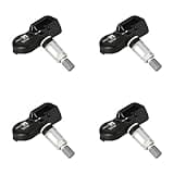 POHILA TPMS Sensor 315MHz Compatible for Toyota Tacoma, 4Runner, Avalon, Camry, RAV4 & Lexus GX460 & Scion Tire Replaces# OE 550-0103, 42607-06011, 42607-33021,4pcs (42607-06011, 4)