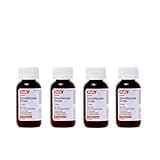 Rugby Infants' Gas Relief Drops - Simethicone 20 mg Gas Relief Liquid for Newborns, Babies, Toddlers and Kids - No Artificial Colors, Flavors or Dyes - 1 Fl Oz - Pack of 4