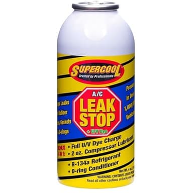 Aerosol A/C Leak Stop Seals, 4 Oz