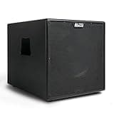 ALTO TX12S - 900W 12-inch Subwoofer, DSP-Enhanced Powered PA Speaker with 2-inch Voice Coil, Superior Bass, Easy Setup