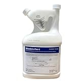 Bifenthrin-Plus-C Insecticide (96 oz) - Roach Killer Indoor Infestation, Termite Treatment, Ant Control & Wasp Spray - Home Defense Pest Control, Residential, Commercial, and Industrial Use