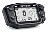 Trail Tech 912-122 Voyager GPS Digital Gauge Snowmobile Kit for Ski-Doo, Polaris, Arctic Cat, Yamaha