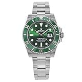 Rolex Submariner "Hulk" Green Dial Men's Luxury Watch M116610LV-0002