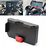 The New GPS Mobile Phone Motorcycle Navigation Bracket Wireless Charging Support with Two USB Ports for R1200GS/ADV F800GS ADV F700GS/ADV R1250GS/ADV CRF1000L F850GS ADV S1000XR F900R