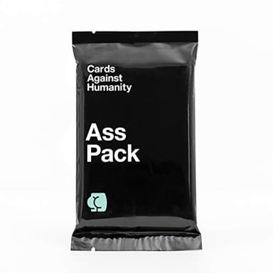 Cards Against Humanity: Ass Pack • Mini Expansion