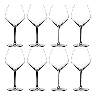Riedel Extreme Crystal Pinot Noir Wine Glass (8 Items)