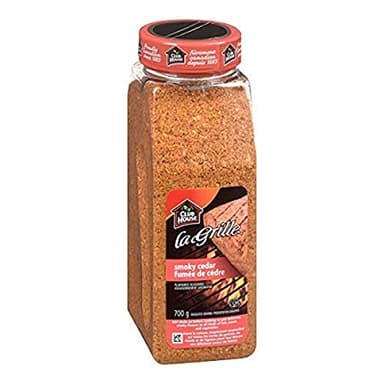 Club House La Grille Salmon Seasoning, 700 Gram -(Imported from Canada)