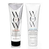 COLOR WOW Dream Clean Duo - 100% clean, sulfate-free COLOR SECURITY SHAMPOO and weightless COLOR SECURITY CONDITIONER- for Fine to Normal Hair| Achieve Super Glossy, Hydrated Hair