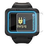 Puccy 3 Screen Protector Film, compatible with Shearwater Research Peregrine Dive Computer TPU Guard （ Not Tempered Glass Protectors ）, Transparent