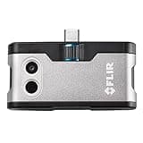 FLIR ONE Gen 3 - Thermal Imaging Camera for Android Smartphones (USB-C)