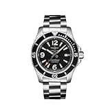 Breitling Superocean Automatic 44 Black Dial Men's Watch Watch A17367D71B1A1
