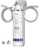 Stokk UR30 Under Sink Water Filter, Reduces Chlorine Bad Taste & Odor, 16000 Gallons Under Counter Water Filter Direct Connect to Kitchen Faucet, NSF/ANSI 42&372