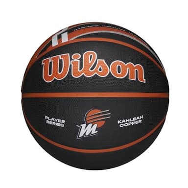 WILSON WNBA Player Icon Basketball - Size 6-28.5", Kahleah Copper