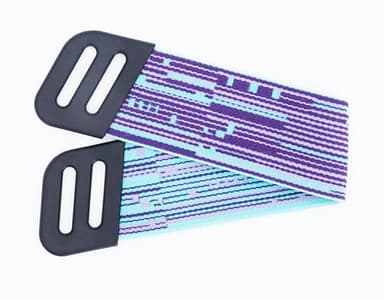 Replacement Headband Compatible with Logitech G733 Wireless Purple Blue