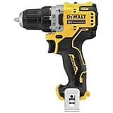 DEWALT Xtreme 12V MAX* Cordless Drill, 3/8-Inch, Tool Only (DCD701B)