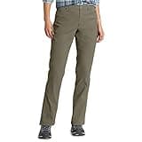 Eddie Bauer Women's Rainier Pant, Sprig, 14
