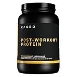Kaged Post Workout Protein Powder Re-Kaged 28g Whey Protein with Creatine, Glutamine & Betaine for Muscle Growth & Recovery Low Sugar 20 Servings Orange Cream