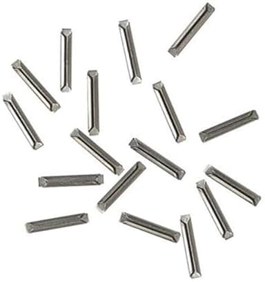 Atlas Z Scale Code 55 Model Train Track Rail Joiners (24-Pack)