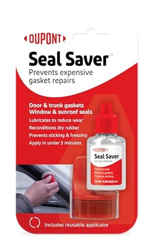 Dupont Rubber Saver Gasket Seal Trim Conditioner, 25ml