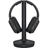 Sony Premium Lightweight Wireless Home Theater Headphones for TV Computer and Hi-Fi Audio