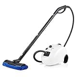 Dupray HOME Steam Cleaner – European-Made, Chemical-Free Steamer for Deep Cleaning Floors, Tiles, Cars, Upholstery, Grout, and More with Powerful Steam Performance.