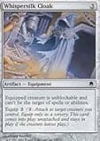 Magic: the Gathering - Whispersilk Cloak - Darksteel