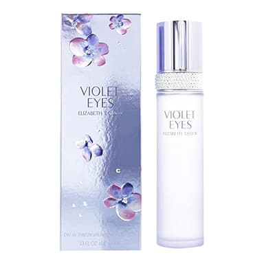 Elizabeth Taylor Violet Eyes, Eau De Parfum Spray, 3.3-Ounce
