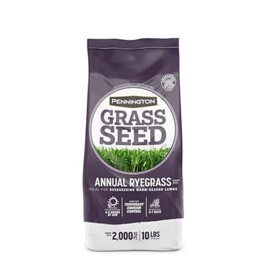 Pennington Annual Ryegrass Grass Seed 10 lb