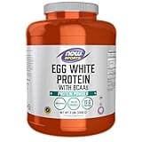 Egg White Protein Now Foods 5 lbs Powder
