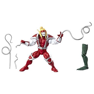 Mvl 6 Inch Legends Omega Red