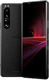 Sony Xperia 1 III - 5G Smartphone with 120Hz 6.5" 21:9 4K HDR OLED display (Renewed)