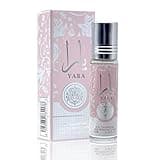 Ard al Zaafaran Yara Perfume Roller On for Women, 0.34 Ounce / 10 ml