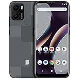 BLU G43 | 2024 | All-Day Battery | Unlocked | 6.5” HD+ Infinity Display | 64GB | Dual 13MP Camera | US Version | US Warranty | Grey