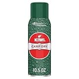 KIWI Camp Dry Water Repellent ,For Tents, Tarps, Boots, Boat Covers, Patio Furniture and More, Spray Bottle, 10.5 Oz (single unit)