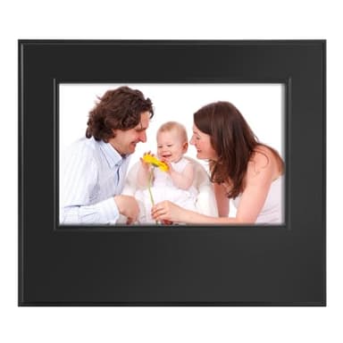 Voice Recording Picture Frame, Personalized 30S Voice Recordable 4 x 6Picture Frame Tabletop & Wall Mount Recordable Gifts for Lover Friends Gift